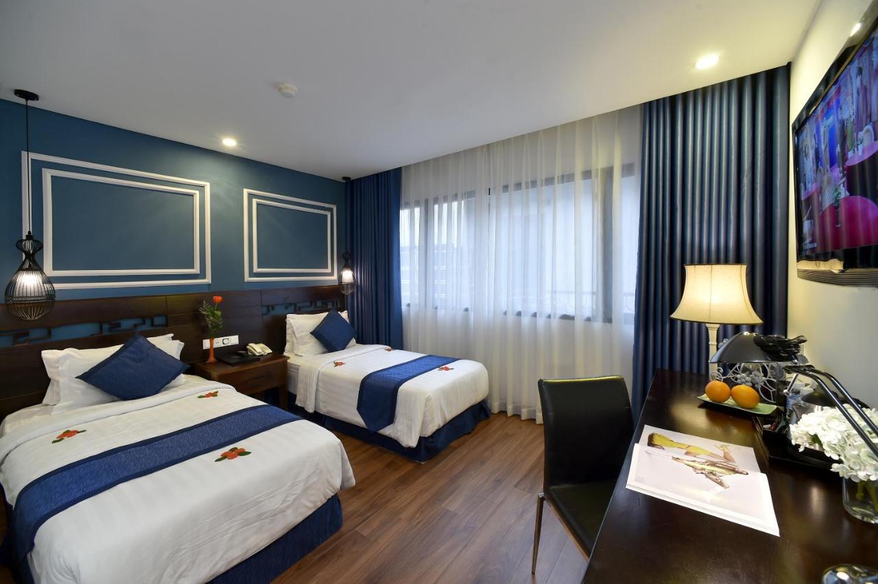 Hanoi Eternity Hotel Екстериор снимка