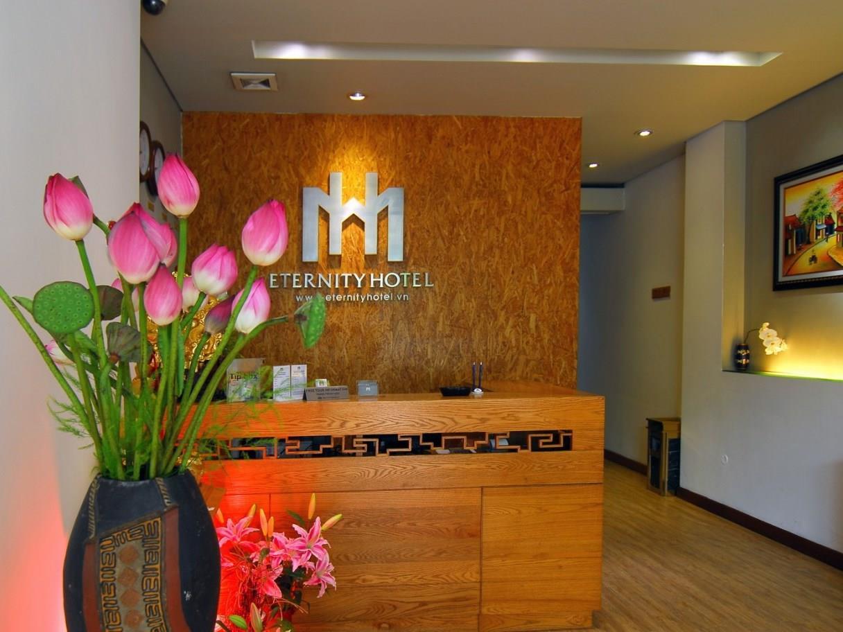 Hanoi Eternity Hotel Екстериор снимка