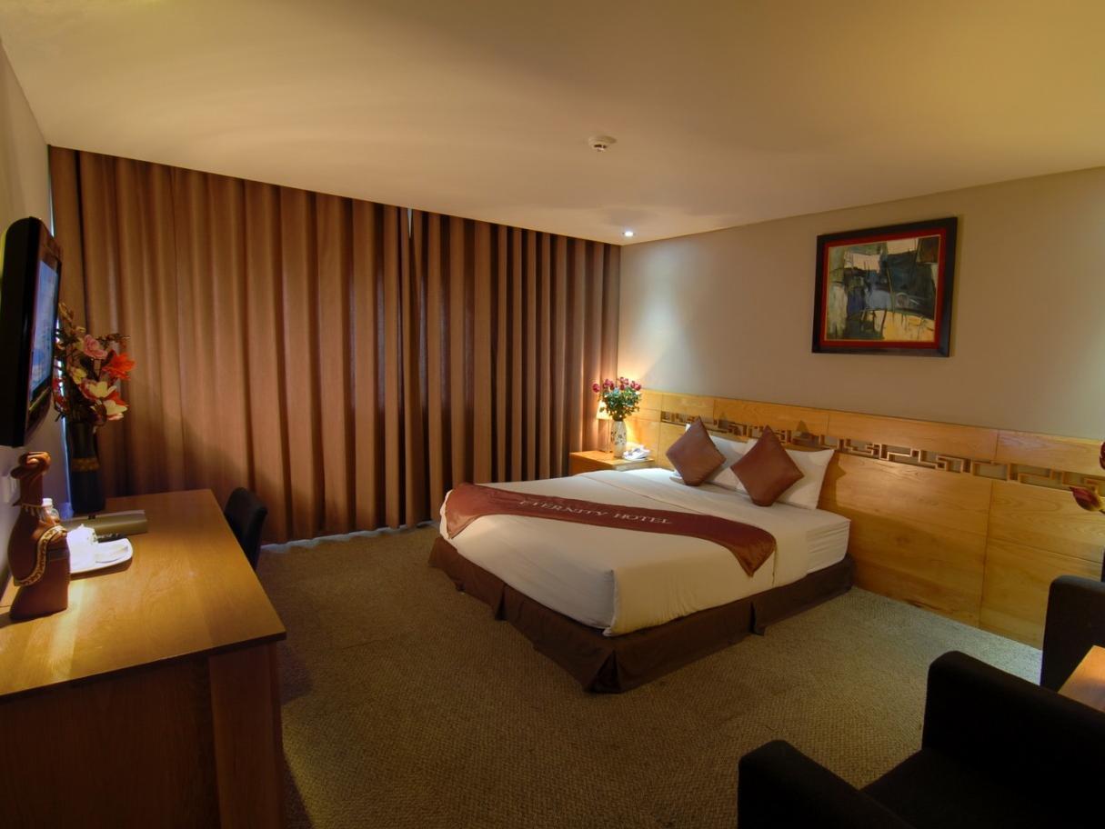Hanoi Eternity Hotel Екстериор снимка