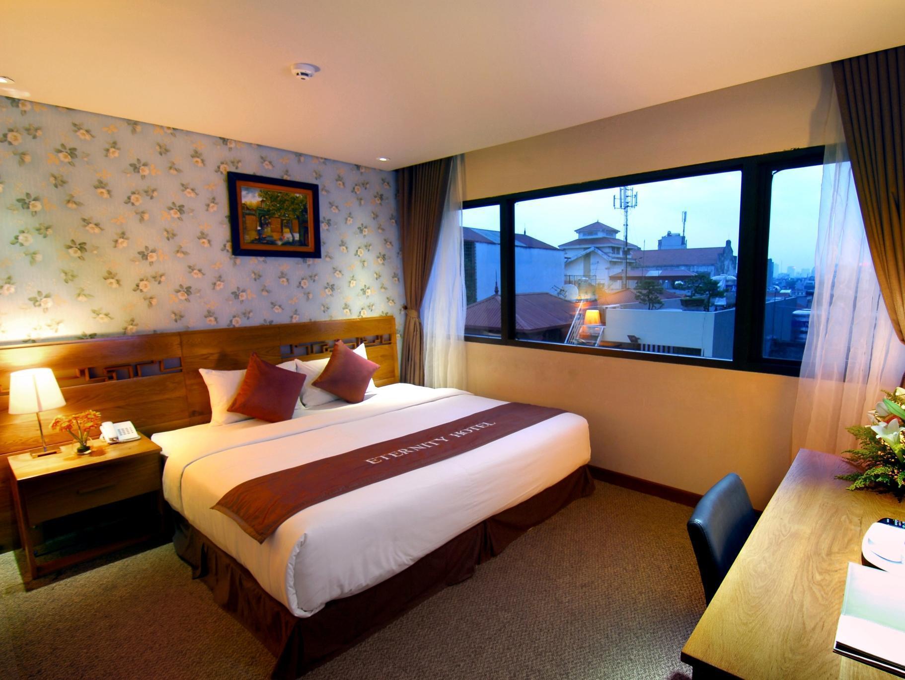 Hanoi Eternity Hotel Екстериор снимка