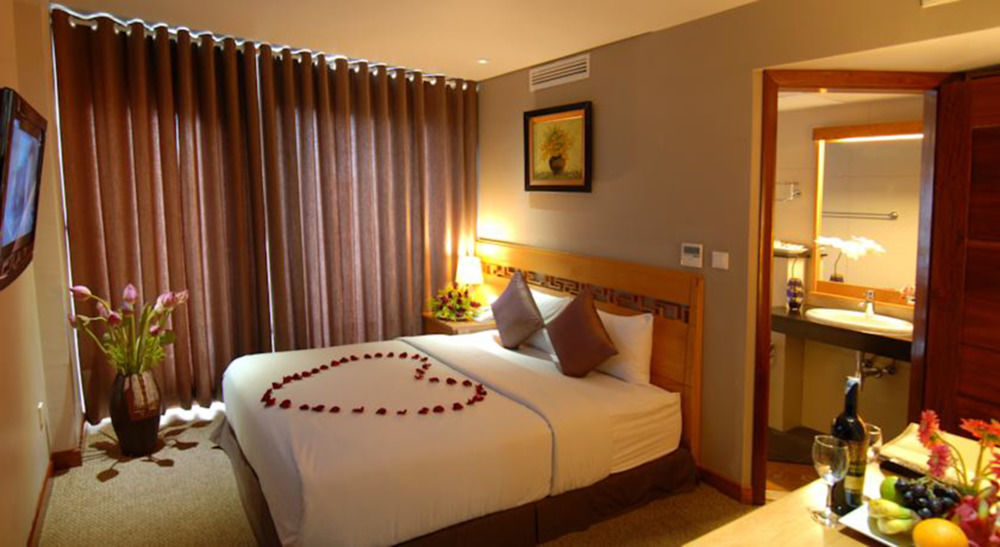 Hanoi Eternity Hotel Екстериор снимка