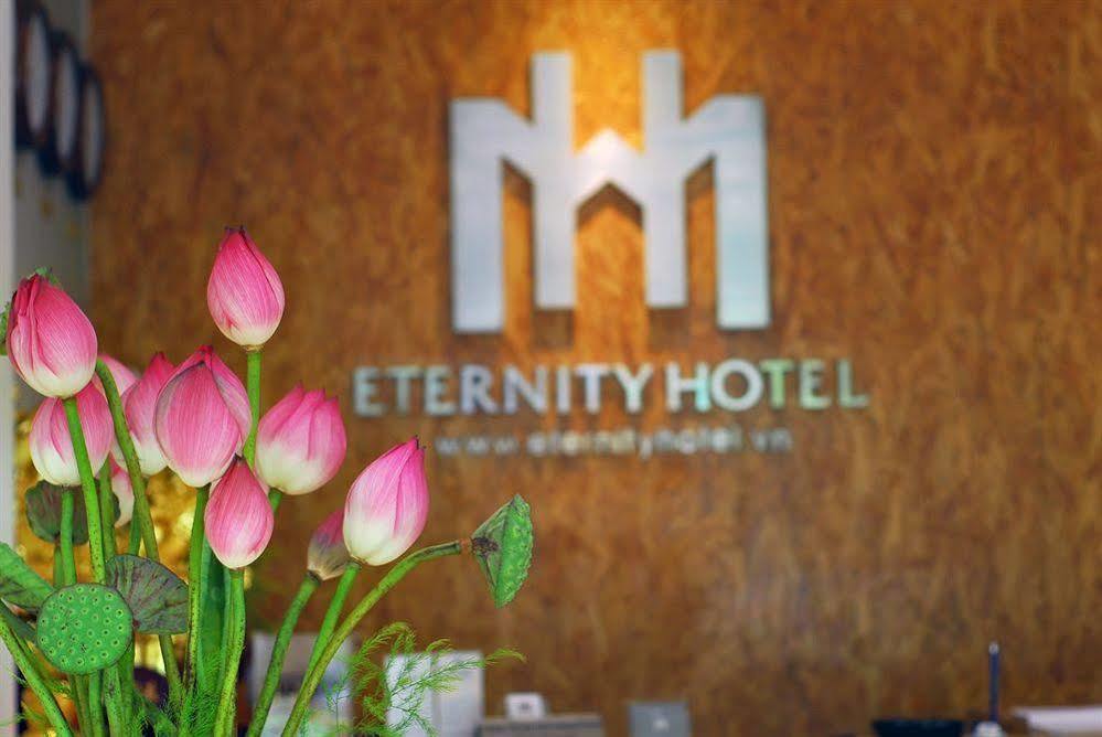 Hanoi Eternity Hotel Екстериор снимка