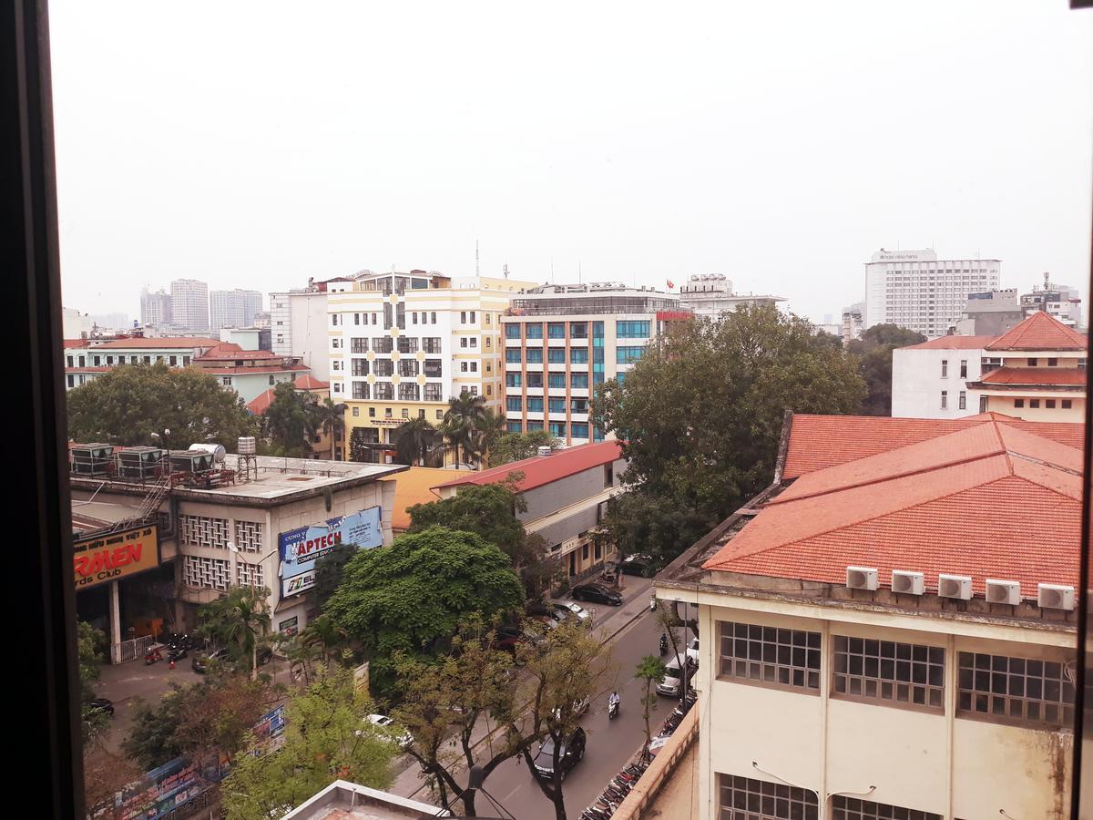 Hanoi Eternity Hotel Екстериор снимка