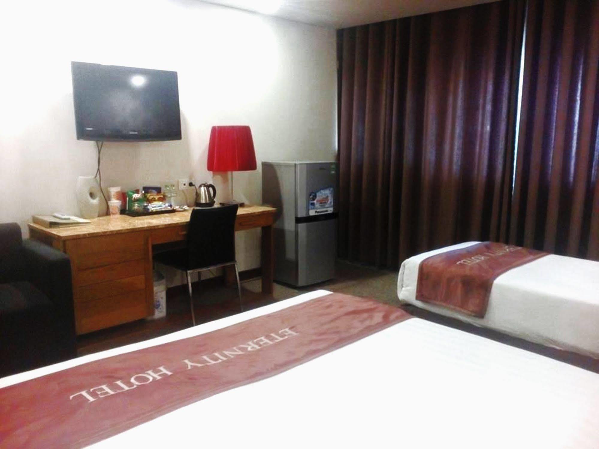 Hanoi Eternity Hotel Екстериор снимка