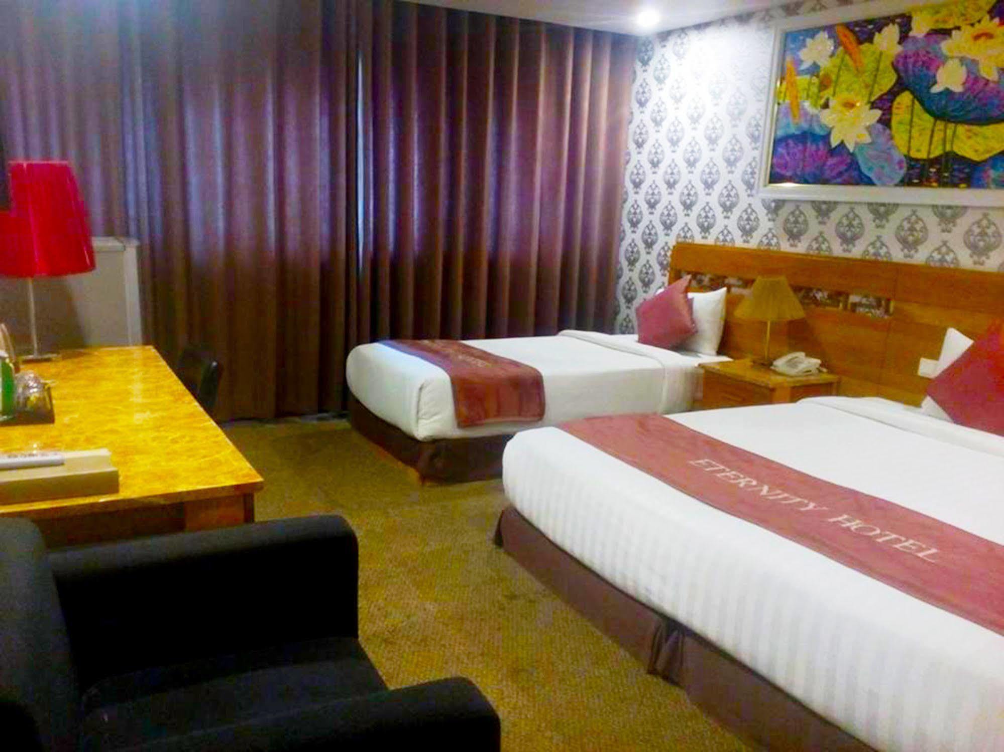 Hanoi Eternity Hotel Екстериор снимка