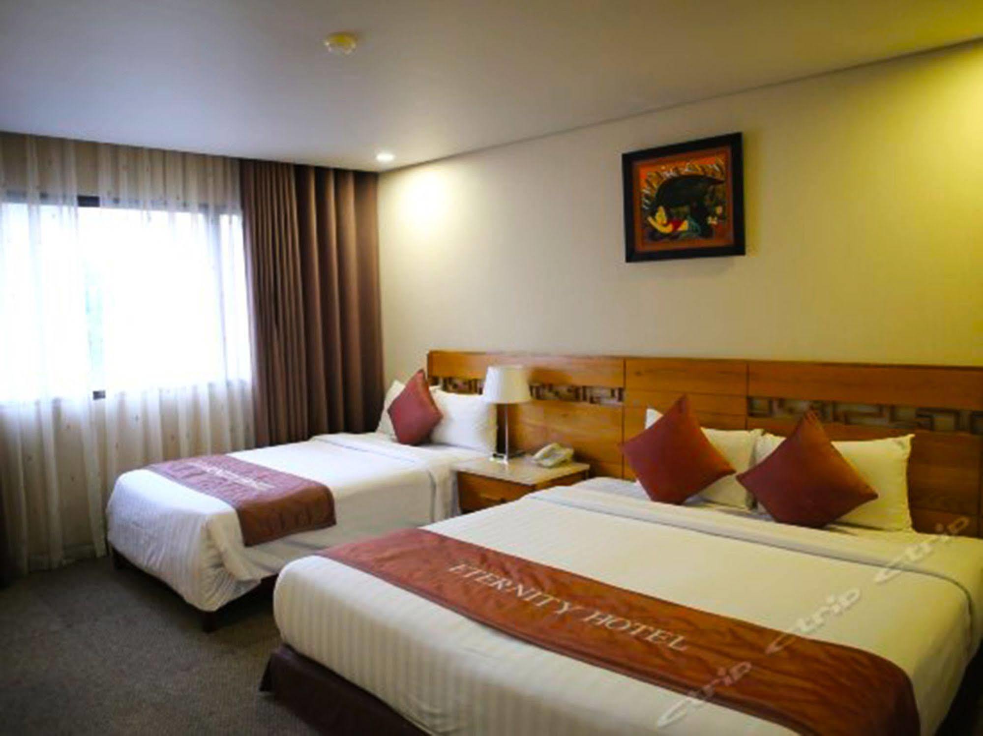 Hanoi Eternity Hotel Екстериор снимка