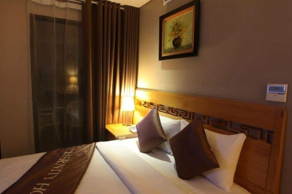 Hanoi Eternity Hotel Екстериор снимка