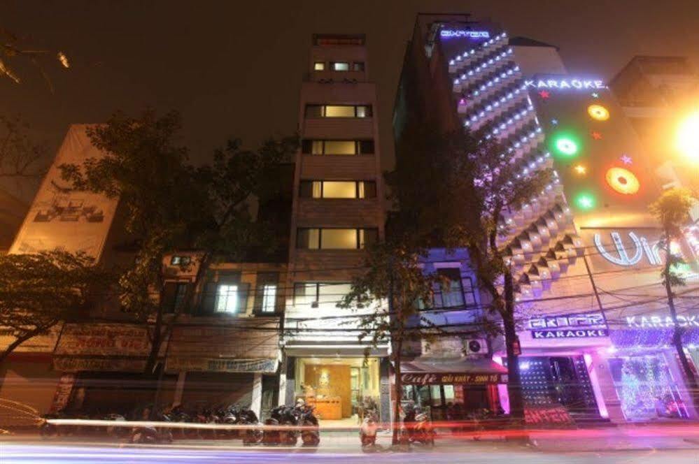 Hanoi Eternity Hotel Екстериор снимка