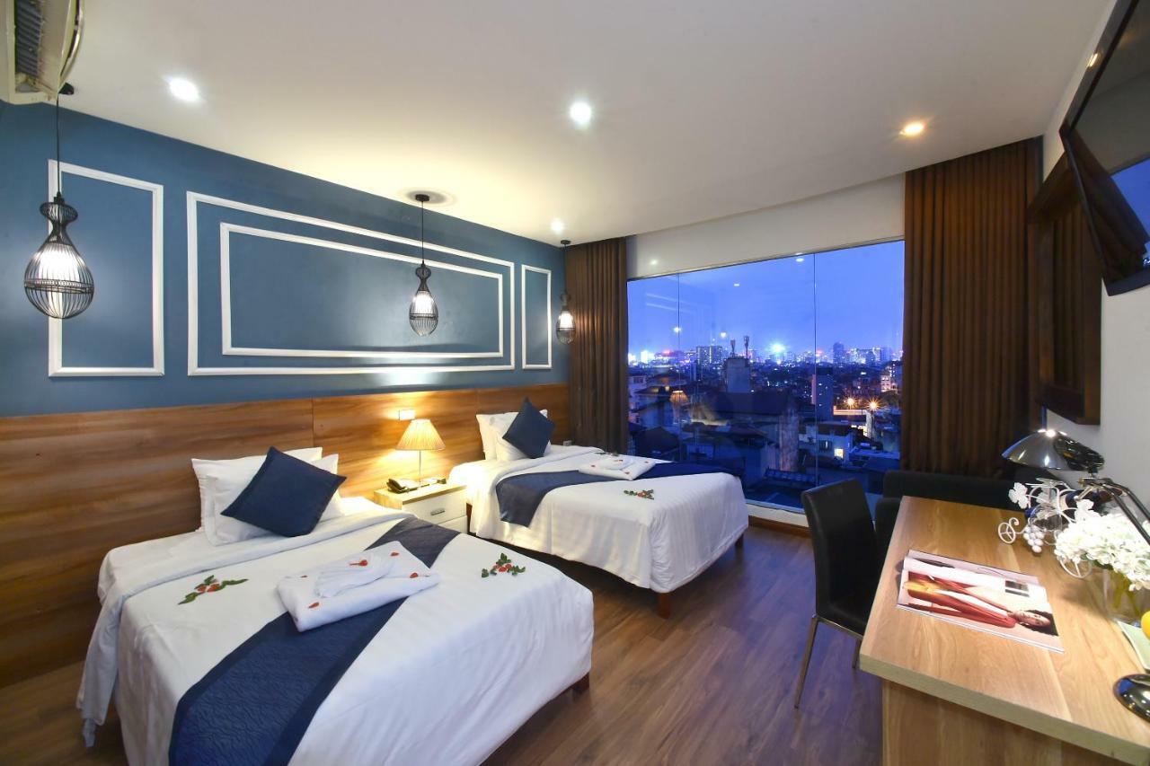 Hanoi Eternity Hotel Екстериор снимка