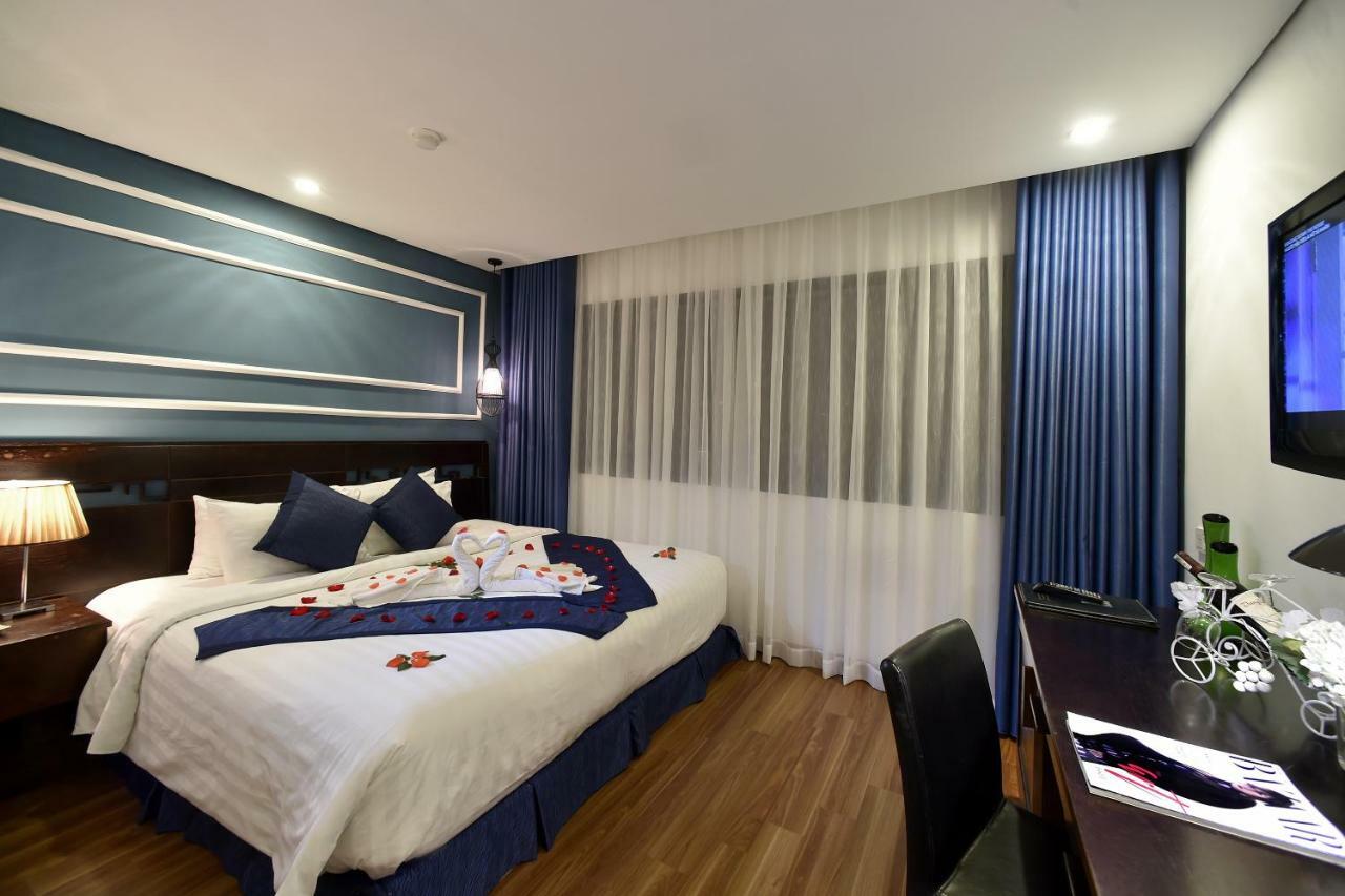 Hanoi Eternity Hotel Екстериор снимка