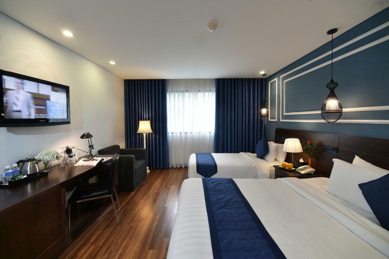 Hanoi Eternity Hotel Екстериор снимка
