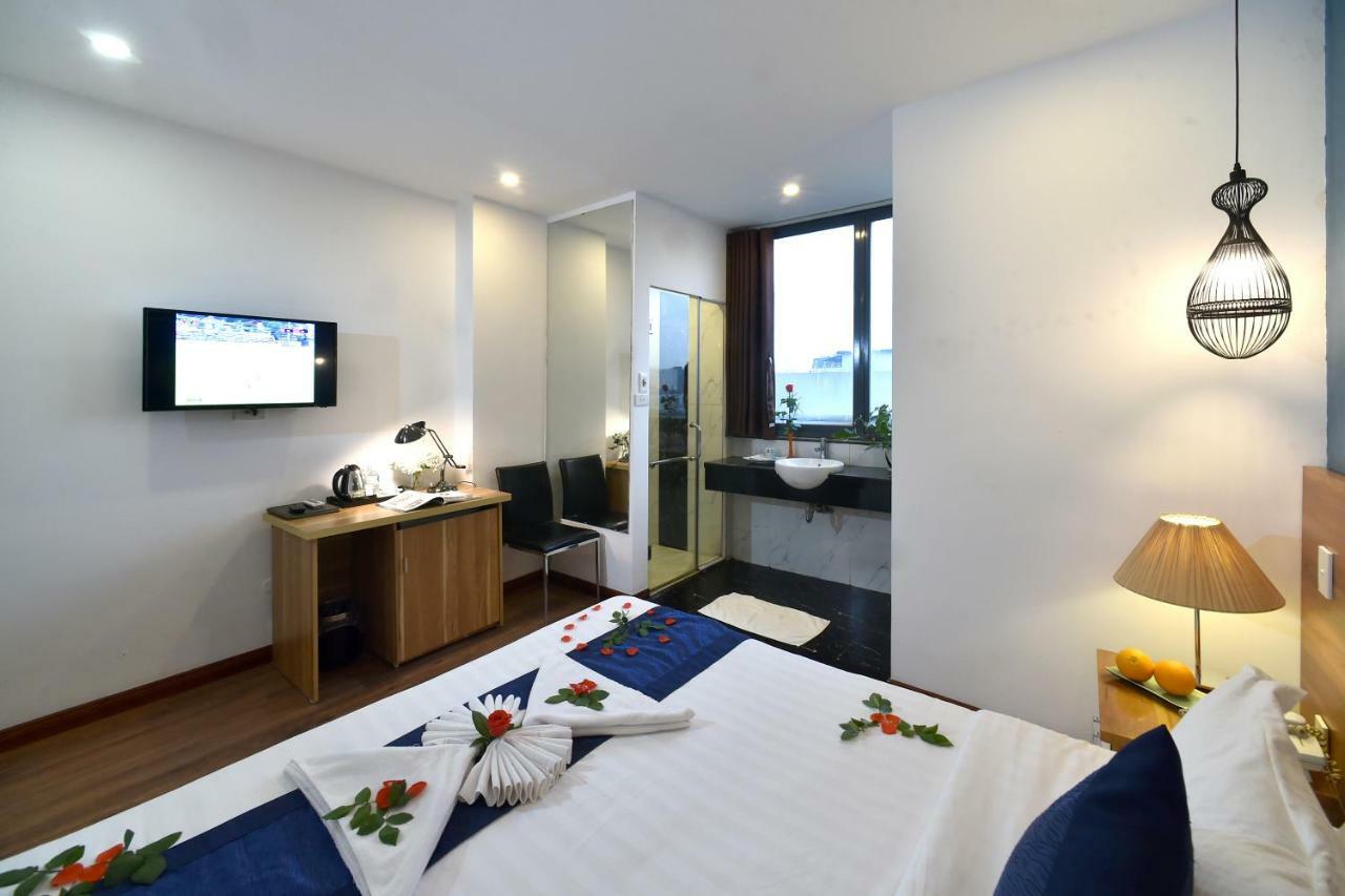 Hanoi Eternity Hotel Екстериор снимка