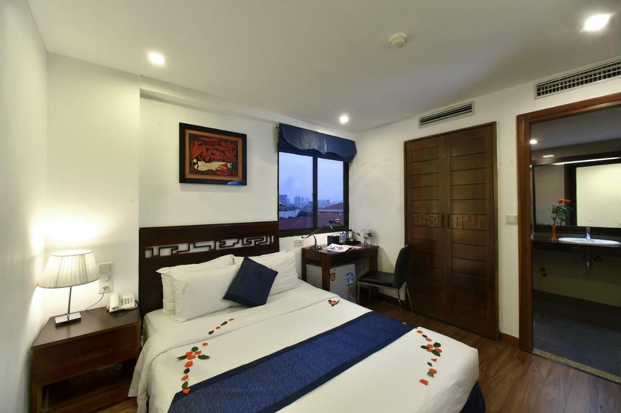 Hanoi Eternity Hotel Екстериор снимка