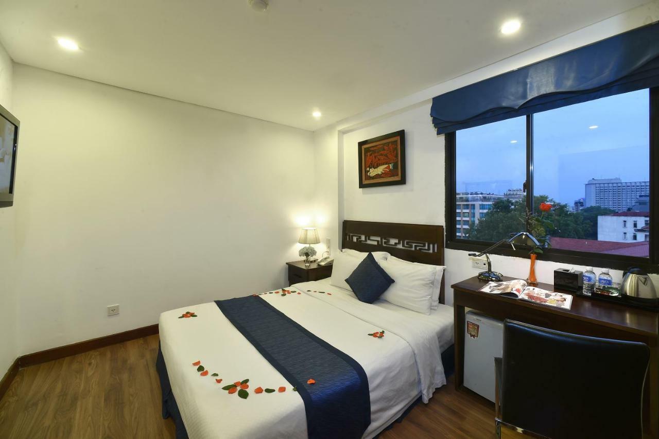 Hanoi Eternity Hotel Екстериор снимка