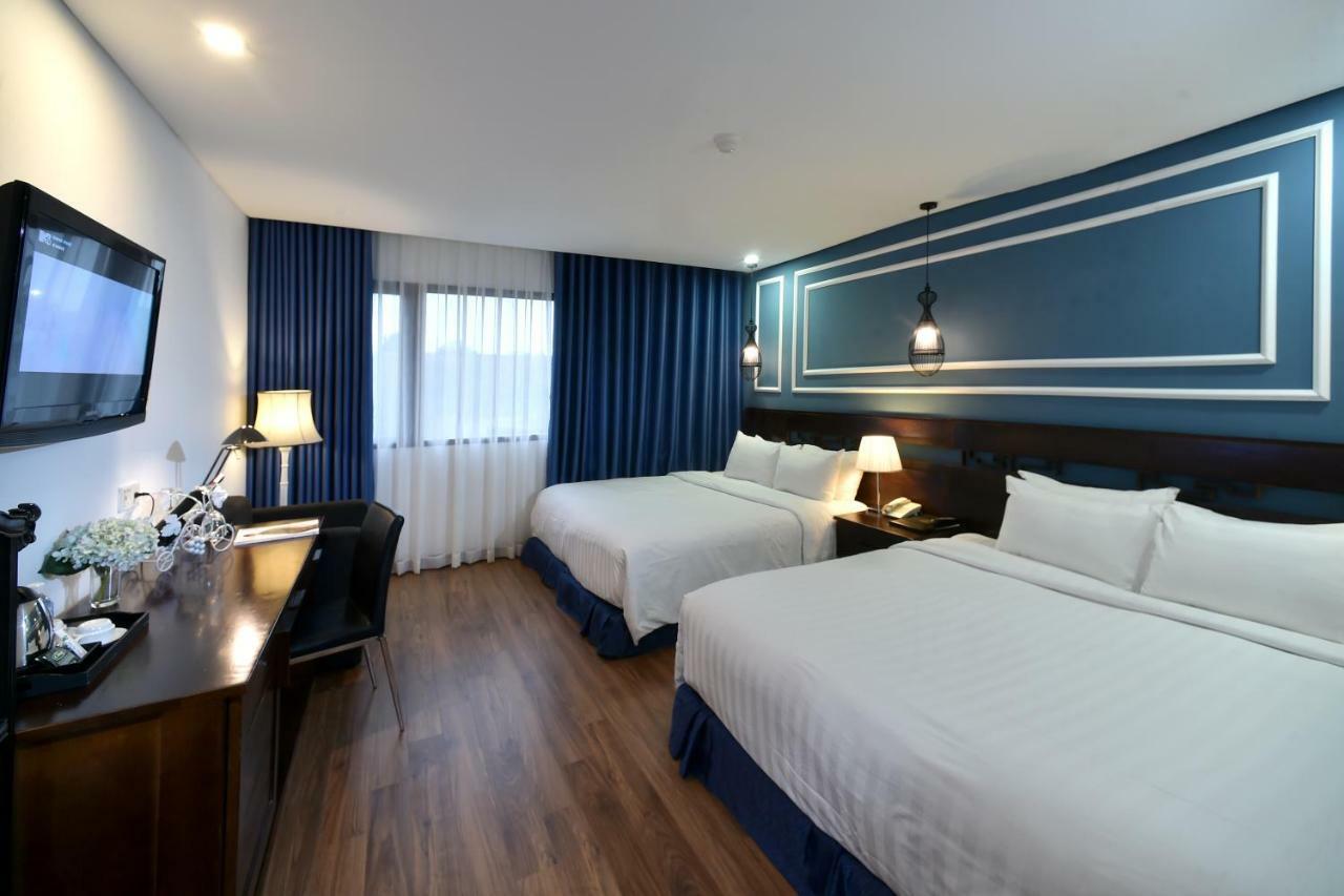 Hanoi Eternity Hotel Екстериор снимка