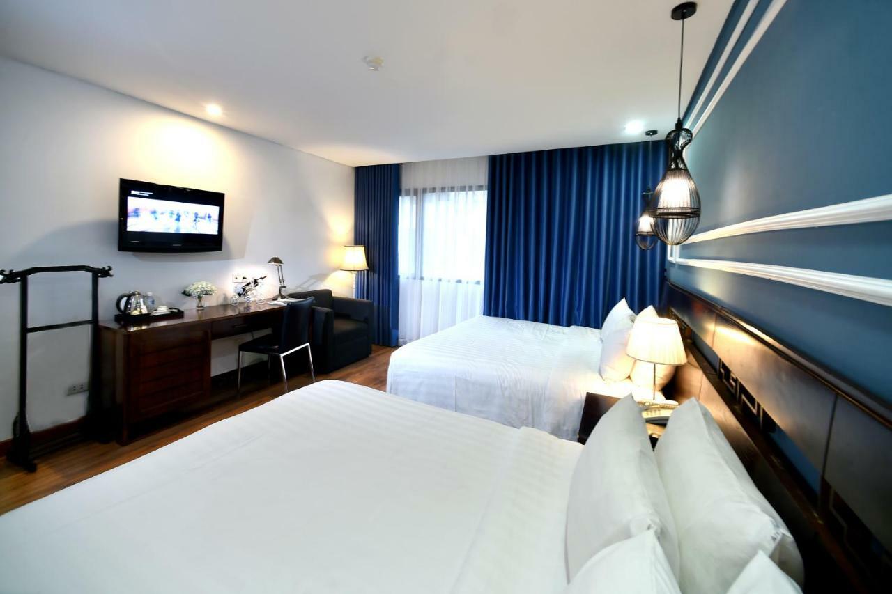 Hanoi Eternity Hotel Екстериор снимка