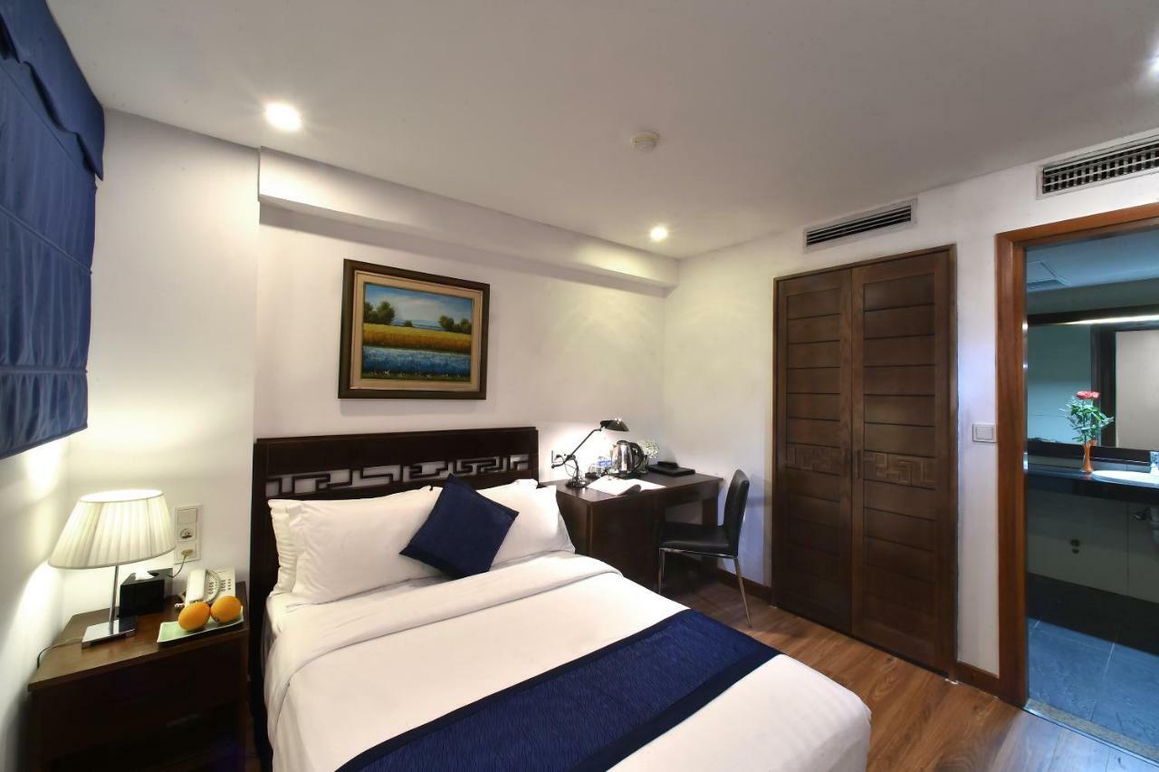 Hanoi Eternity Hotel Екстериор снимка