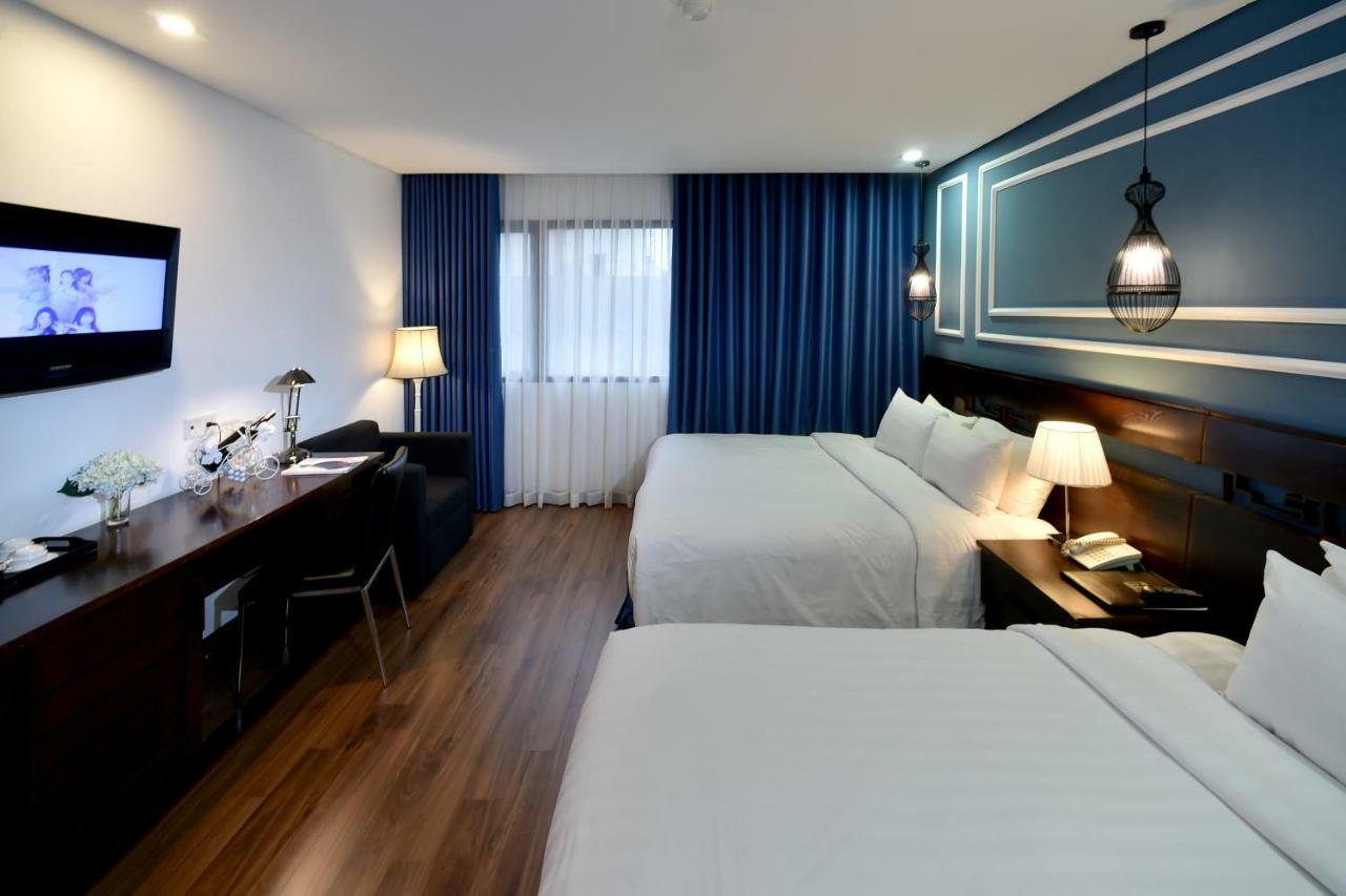 Hanoi Eternity Hotel Екстериор снимка