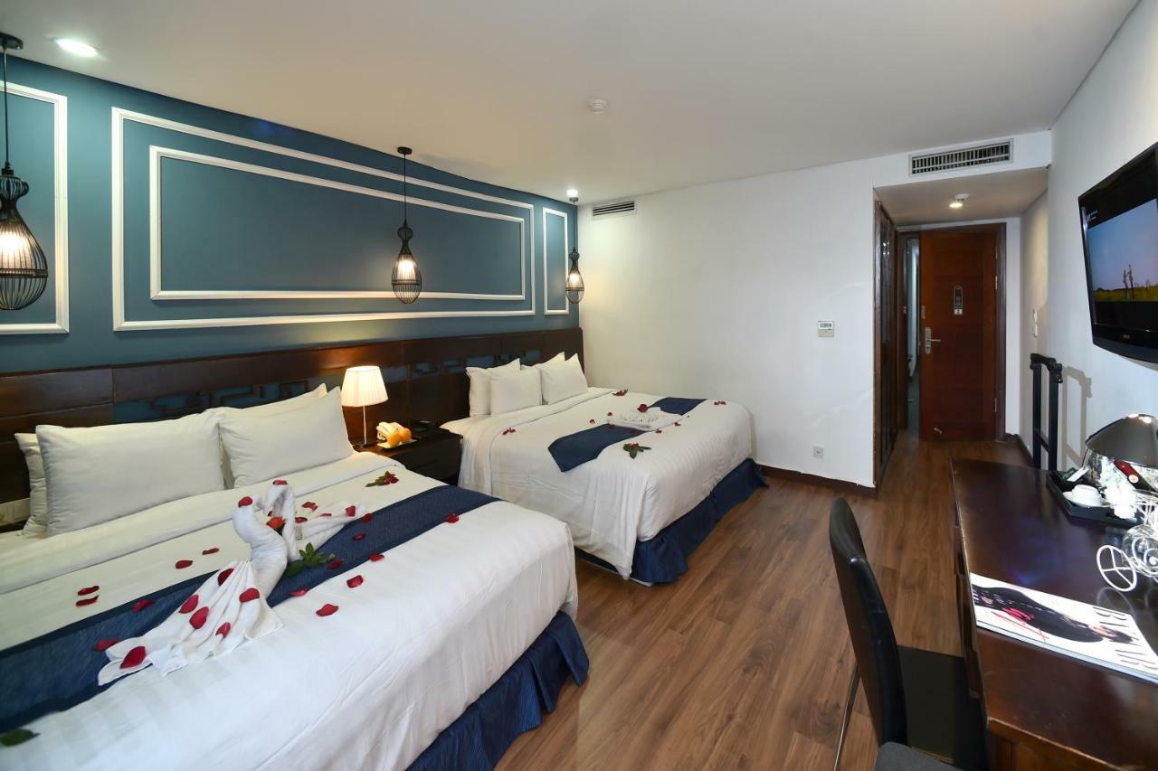 Hanoi Eternity Hotel Екстериор снимка