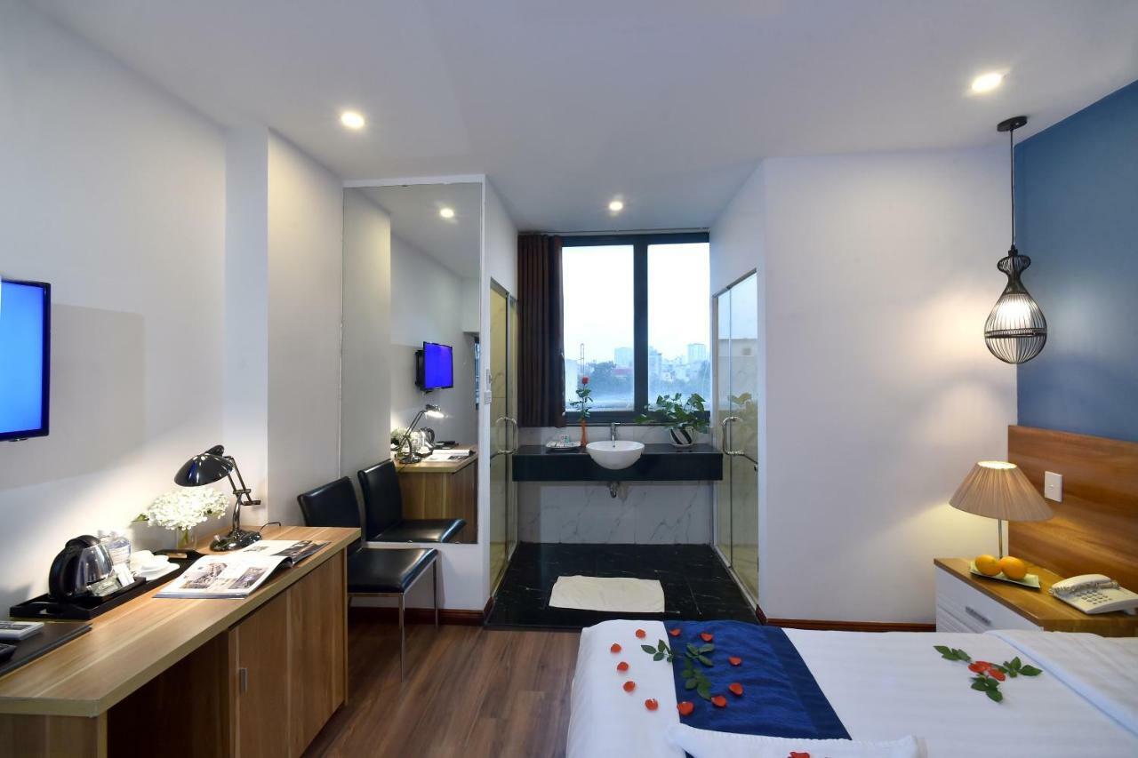 Hanoi Eternity Hotel Екстериор снимка
