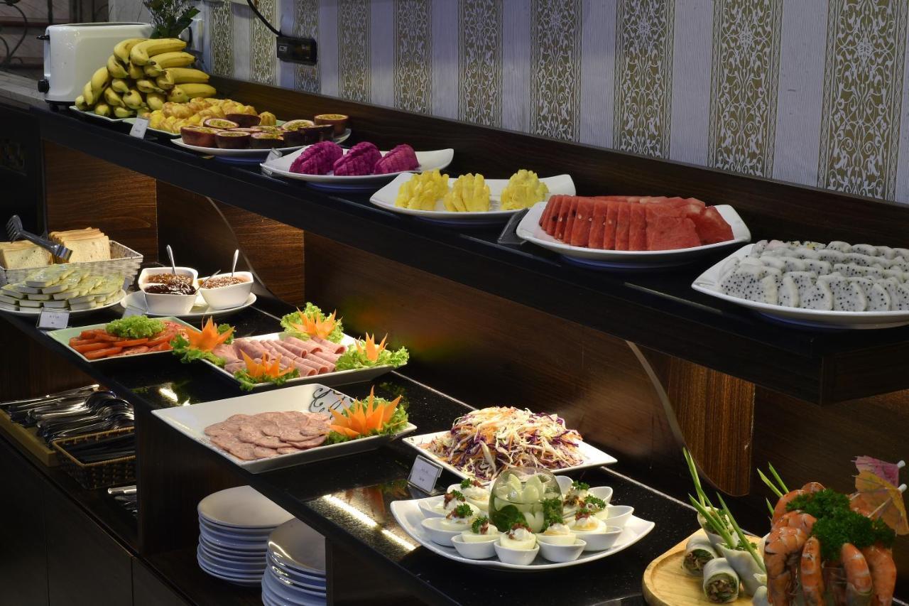Hanoi Eternity Hotel Екстериор снимка