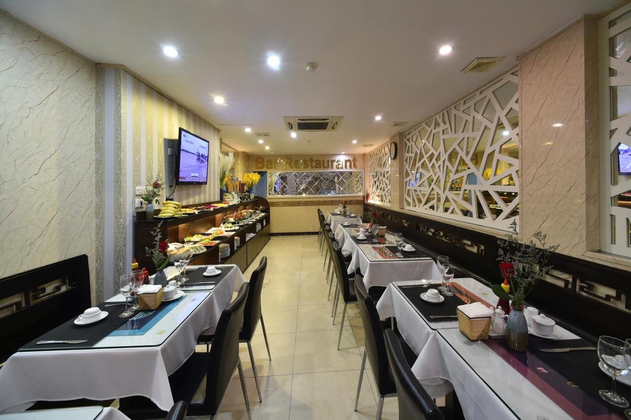 Hanoi Eternity Hotel Екстериор снимка