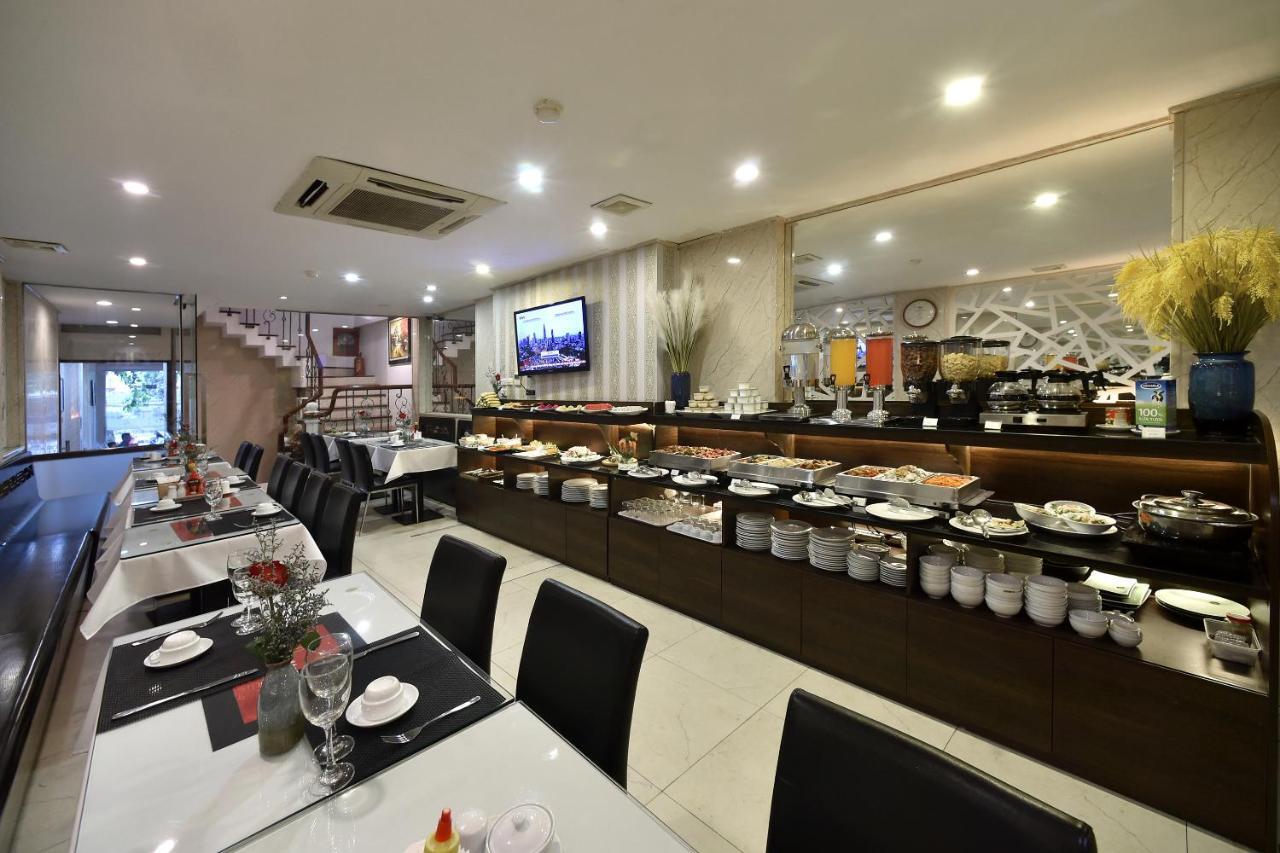 Hanoi Eternity Hotel Екстериор снимка